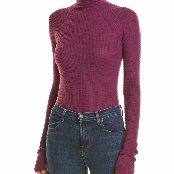 Free People Tops - Freepeople All you Want Bodysuit NWT